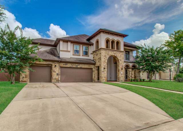 Property at 5719 Avon Landing Ln, Sugar Land, TX 77479, 5 beds, 6 baths