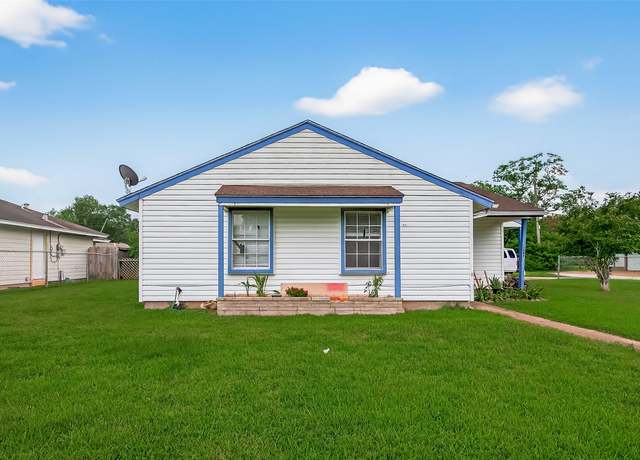 Property at 12402 Palmfree St, Houston, TX 77034, 3 beds, 2 baths
