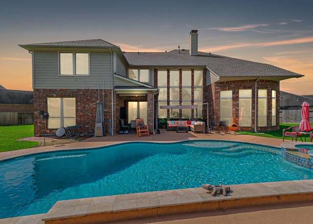 Property at 2402 Chesley Park Ct, Katy, TX 77494, 5 beds, 4.5 baths