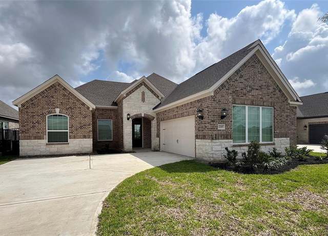 Property at 2015 Tioga View Dr, Iowa Colony, TX 77583, 3 beds, 2 baths