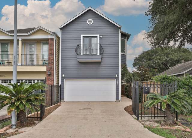 Property at 826 E 29th St, Houston, TX 77009, 3 beds, 2.5 baths