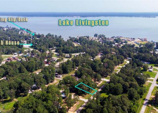 Property at 0 Canary St, Point Blank, TX 77364