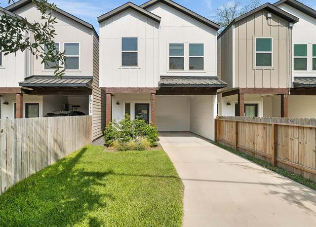 Property at 5710 Elysian St, Houston, TX 77009, 3 beds, 2.5 baths