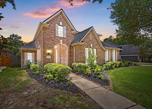 Property at 22007 Camden Bend Ln, Katy, TX 77450, 4 beds, 3.5 baths