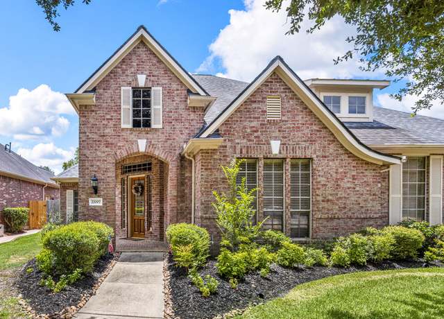 Property at 22007 Camden Bend Ln, Katy, TX 77450, 4 beds, 3.5 baths