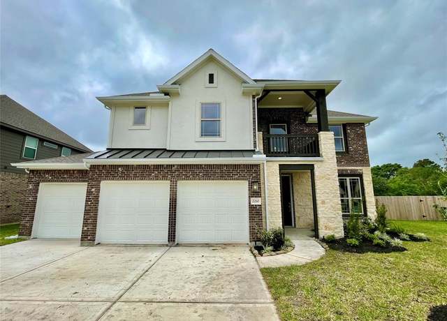 Property at 2210 Yanni Cv, Pearland, TX 77581, 4 beds, 2.5 baths