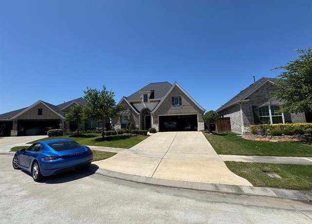 Property at 7010 Goldstrum Way, Katy, TX 77493, 4 beds, 3 baths