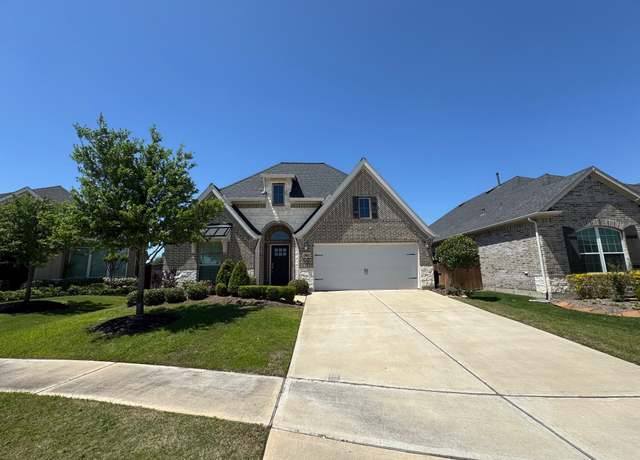 Property at 7010 Goldstrum Way, Katy, TX 77493, 4 beds, 3 baths