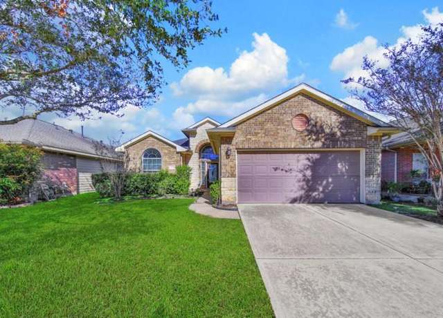 Property at 21722 Sierra Long Dr, Richmond, TX 77407, 3 beds, 2 baths