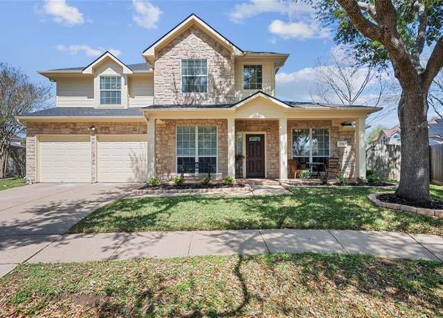 Property at 3711 N Autrey Ct, Missouri City, TX 77459, 4 beds, 2.5 baths