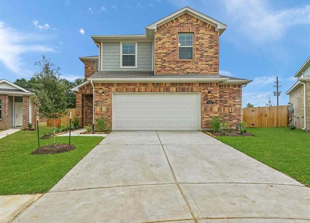 Property at 5602 Tabula Rasa Dr, Katy, TX 77493, 5 beds, 4 baths