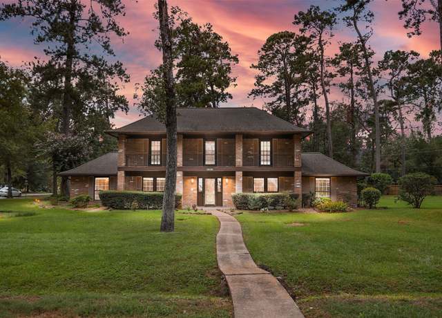 Property at 1501 Sweet Gum Ln, Houston, TX 77339, 6 beds, 5 baths