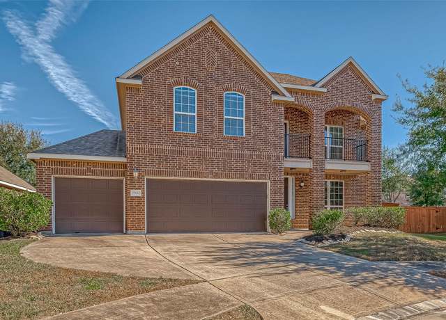 Property at 17112 Nulake West Ct, Houston, TX 77044, 4 beds, 2.5 baths