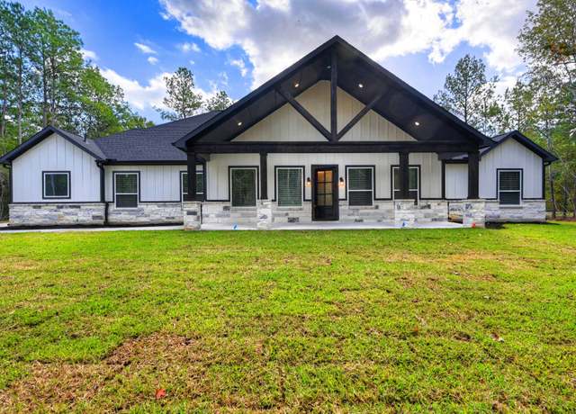 Property at 15912 Post Oak Rd, Plantersville, TX 77363, 4 beds, 3.5 baths