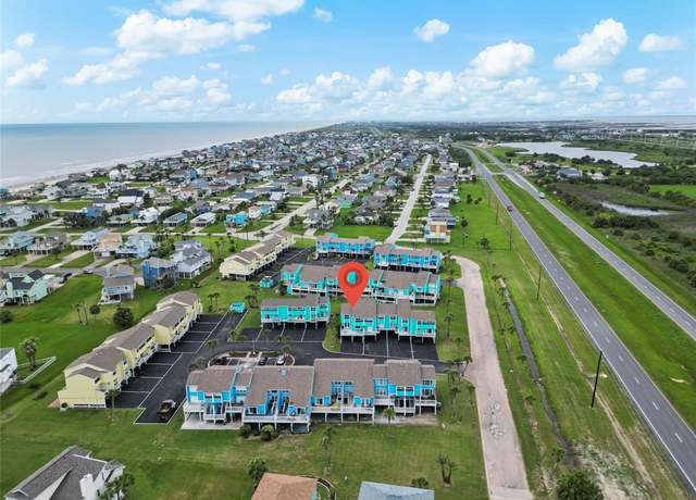 Property at 604 Calico Jack Cv, Galveston, TX 77554, 4 beds, 2.5 baths