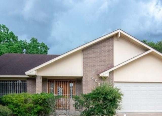 Property at 5523 Fair Forest Dr, Houston, TX 77088, 4 beds, 2 baths