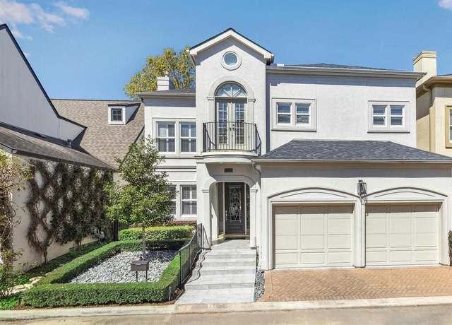 Property at 10058 Park Trl, Houston, TX 77024, 4 beds, 3.5 baths