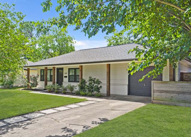 Property at 8537 Western Dr, Houston, TX 77055, 3 beds, 2 baths