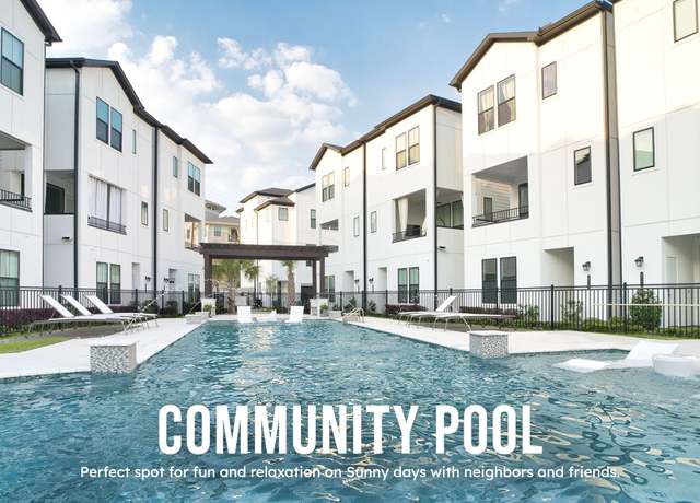 Property at 2706 Grand Fountains Dr Unit B, Houston, TX 77054, 3 beds, 3.5 baths