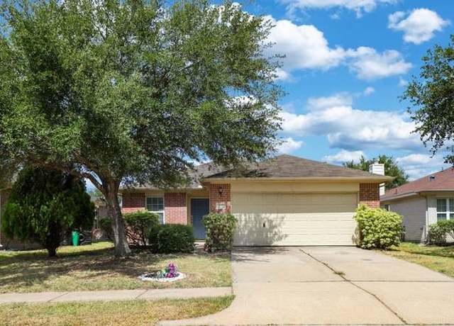 Property at 8426 Garrett Green Ln, Richmond, TX 77407, 3 beds, 2 baths