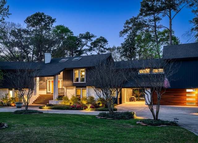 Property at 2905 E Wildwind Cir, The Woodlands, TX 77380, 5 beds, 4.5 baths