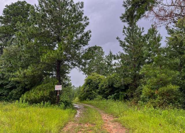 Property at 2 Off County Road 2064, Crockett, TX 75835