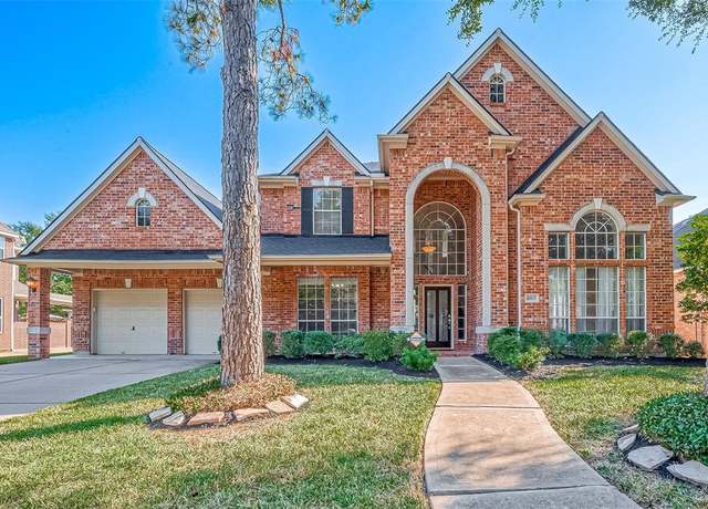 Property at 4607 Stackstone Ln, Katy, TX 77450, 4 beds, 3.5 baths