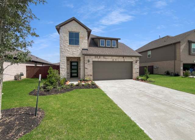 Property at 2315 Gentle Breeze Ln, Baytown, TX 77523, 5 beds, 3.5 baths