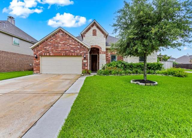 Property at 1332 Graham Trace Ln, League City, TX 77573, 4 beds, 3 baths