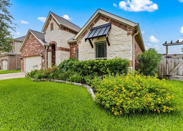 Property at 1332 Graham Trace Ln, League City, TX 77573, 4 beds, 3 baths