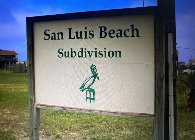 Property at 4815 Palm Street, Lot 4-19 St, Freeport, TX 77541