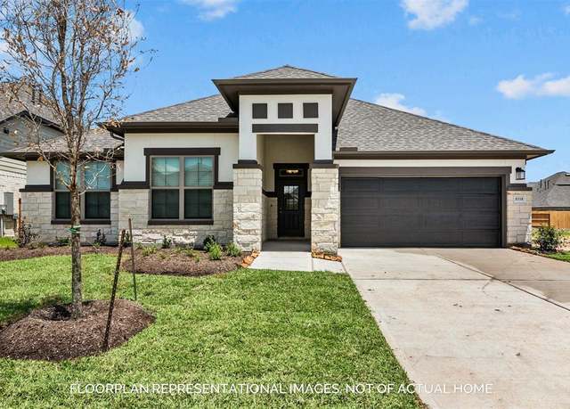 Property at 8526 Pier Cove Dr, Cypress, TX 77433, 4 beds, 3 baths