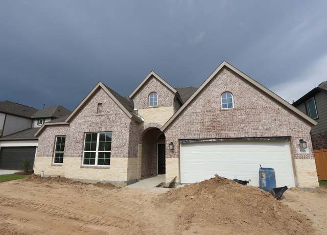 Property at 8526 Pier Cove Dr, Cypress, TX 77433, 4 beds, 3 baths