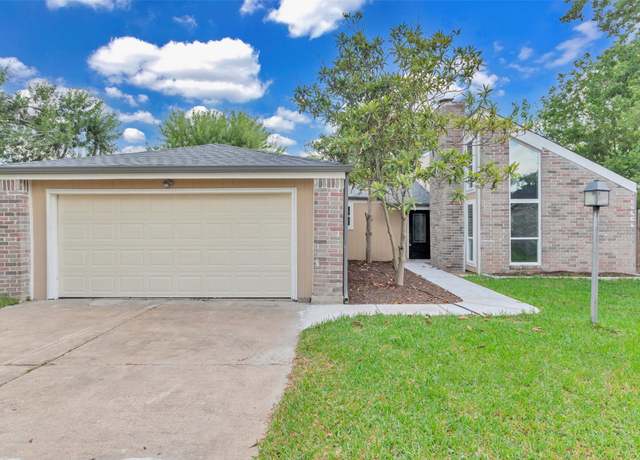 Property at 10211 Sageyork Dr, Houston, TX 77089, 3 beds, 2 baths