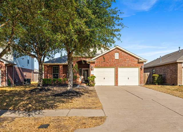 Property at 6726 Wide Creek Dr, Katy, TX 77449, 3 beds, 2 baths