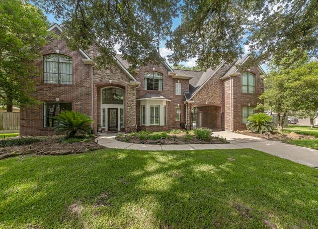 Property at 17407 W Blooming Rose Ct, Cypress, TX 77429, 5 beds, 4.5 baths