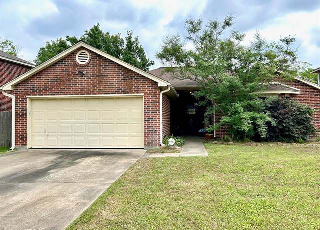 Property at 7606 Ashton Dr, Houston, TX 77095, 3 beds, 2 baths