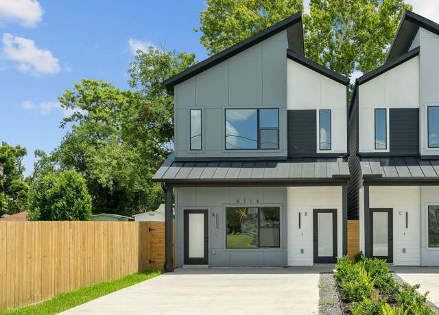 Property at 8114 Double Ave Unit A/B, Houston, TX 77088, 4 beds, 4 baths