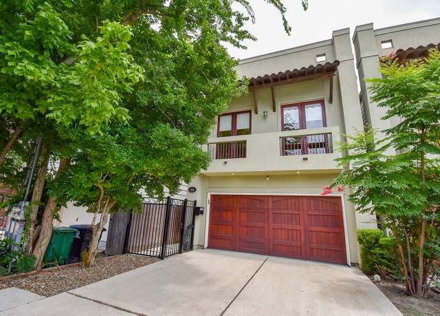 Property at 5238 Nett St, Houston, TX 77007, 3 beds, 2.5 baths