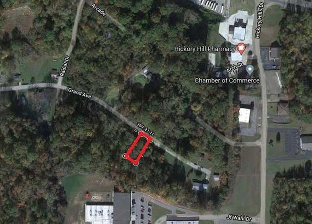 Property at Lot 1 Grand Ave, Other, AR 72342