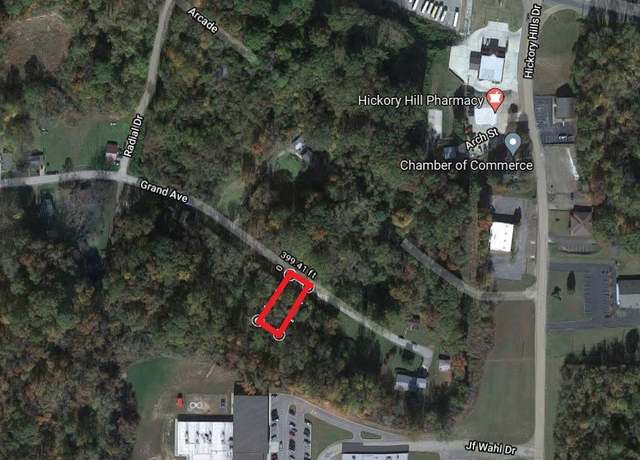 Property at Lot 1 Grand Ave, AR 72342