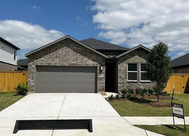 Property at 1223 Buffalo Run Dr, Tomball, TX 77375, 4 beds, 3 baths