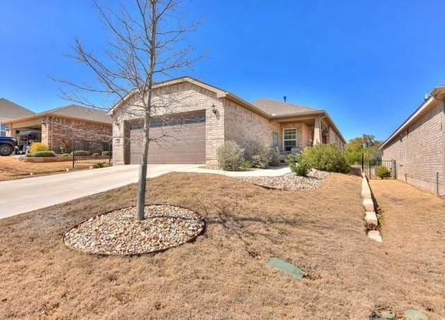 Property at 705 Kitty Hawk Rd, Georgetown, TX 78633, 2 beds, 2 baths
