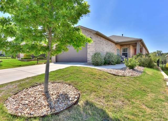 Property at 705 Kitty Hawk Rd, Georgetown, TX 78633, 2 beds, 2 baths