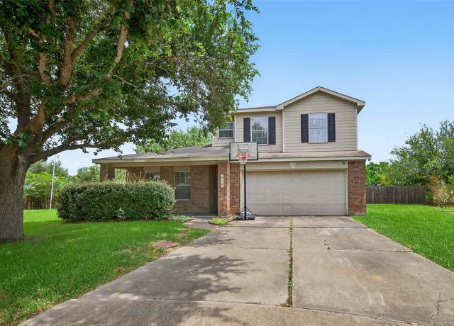 Property at 515 Wild Cotton Rd, Rosenberg, TX 77471, 4 beds, 2.5 baths