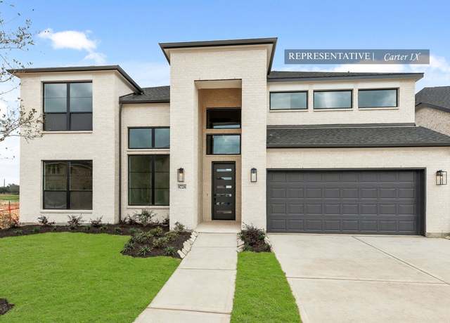 Property at 10911 Palmwood Dr, Missouri City, TX 77459, 5 beds, 4.5 baths