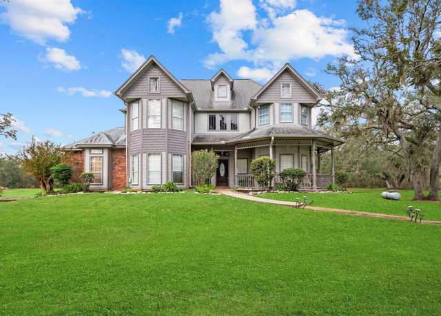 Property at 335 Hagerman Rd, Freeport, TX 77541, 4 beds, 3.5 baths