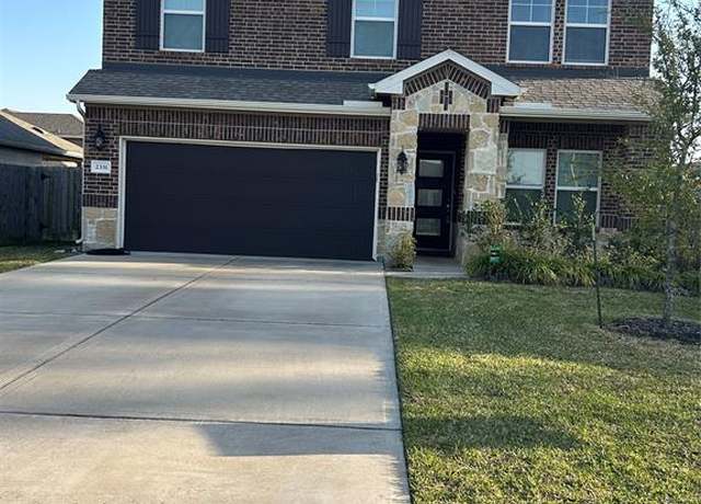 Property at 2331 Scarlett Pine Bnd, Tomball, TX 77375, 4 beds, 2.5 baths