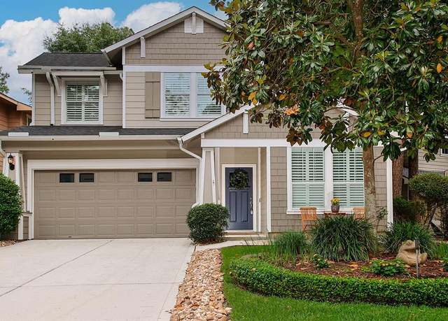 Property at 79 N Flickering Sun Cir, The Woodlands, TX 77382, 3 beds, 2.5 baths