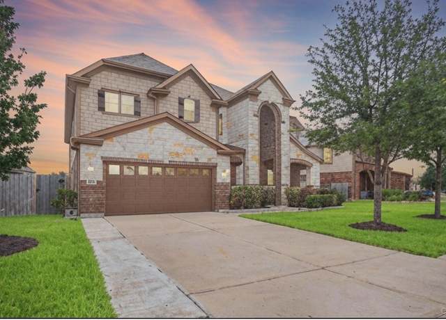 Property at 1219 Posey Ridge Ln, Katy, TX 77494, 5 beds, 2.5 baths